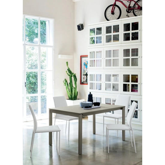 Reid allungabile Tavoli moderni Ingenia 7