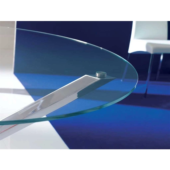 Trio ø 130 fixed Modern tables ingenia 2