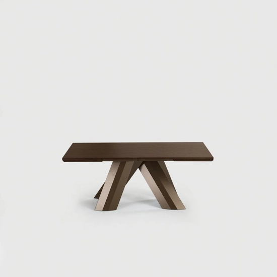 Twist 190x100 (240-290) Tavoli moderni Ingenia 3