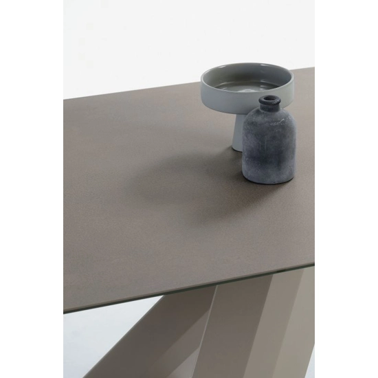 Twist 200x100 Fixed Modern tables ingenia 2