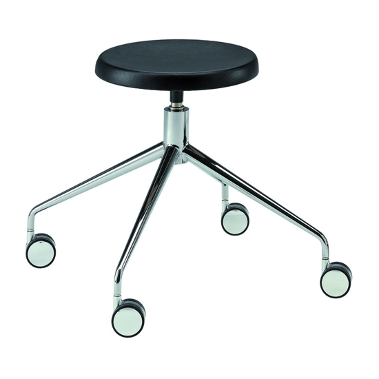 Kat - Girevole 4 Piedi Sgabelli contract Kastel 1