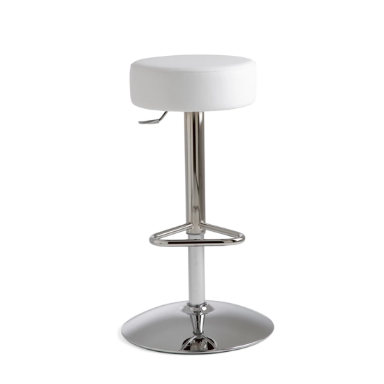 Kat Padded - Alzo Gas Sgabelli in metallo Kastel 1