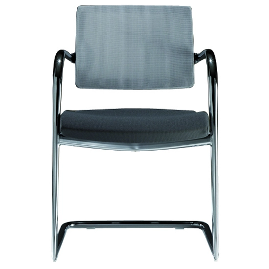 Kelly - Schienale Rete Sedie da attesa e collettività Kastel 1