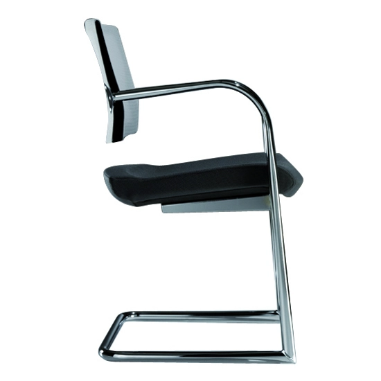 Kelly - Schienale Rete Sedie da attesa e collettività Kastel 2