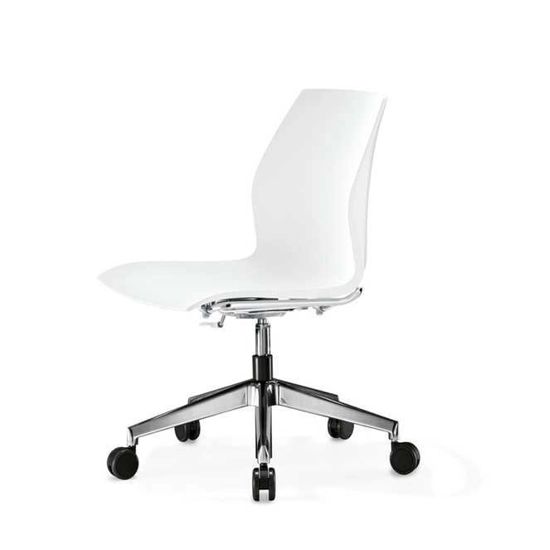 Kalea - Girevole e Alzo Gas basamento 5 razze Sedie home office Kastel
