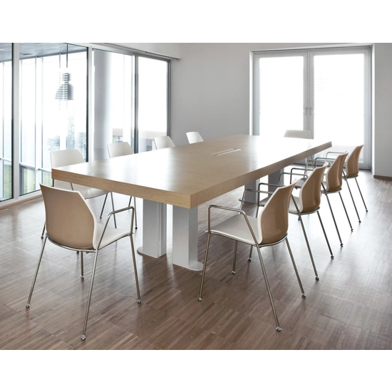 Kalea armrests Waiting and community chairs Kastel 1