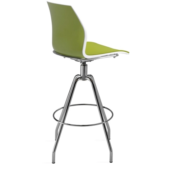 Kalea Sgabello Girevole Metal stools Kastel