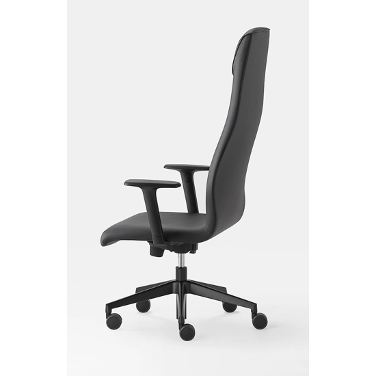 Kaoma Alta Sedie direzionali per ufficio Kastel 5
