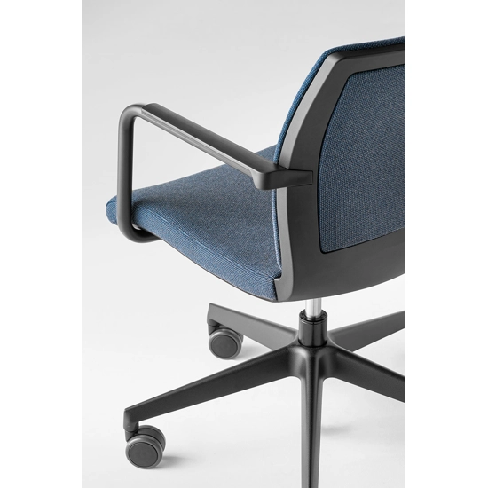 Karma Schienale Imbottito - Office Smart working chairs Kastel