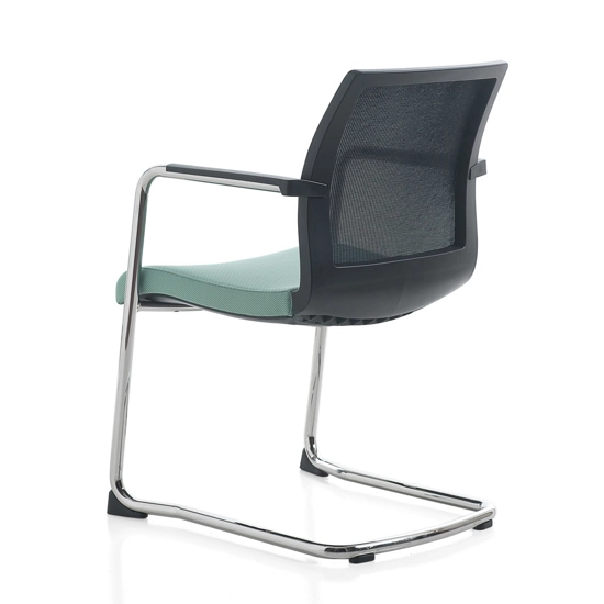 Karma Schienale Rete - Gamba a Slitta Sedie home office Kastel 3