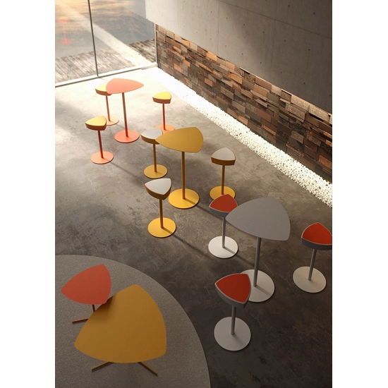 Kensho Sgabelli alzo gas Kastel 3