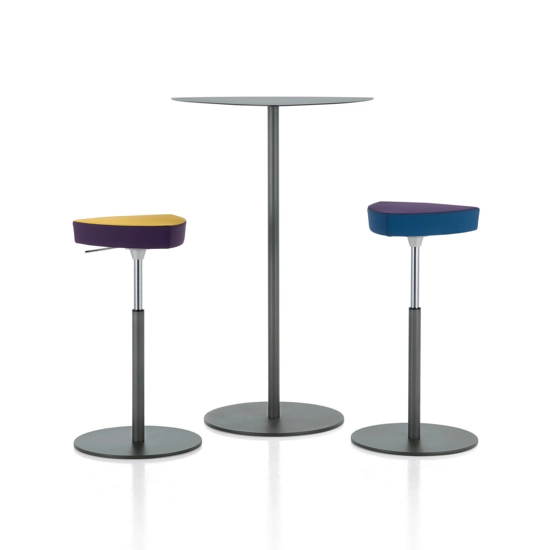 Kensho Sgabelli alzo gas Kastel 5