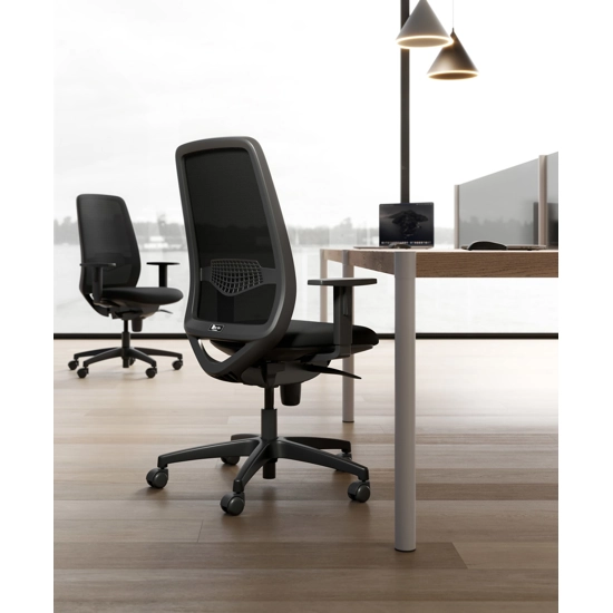 Key Go Sedie ergonomiche ufficio Kastel 2