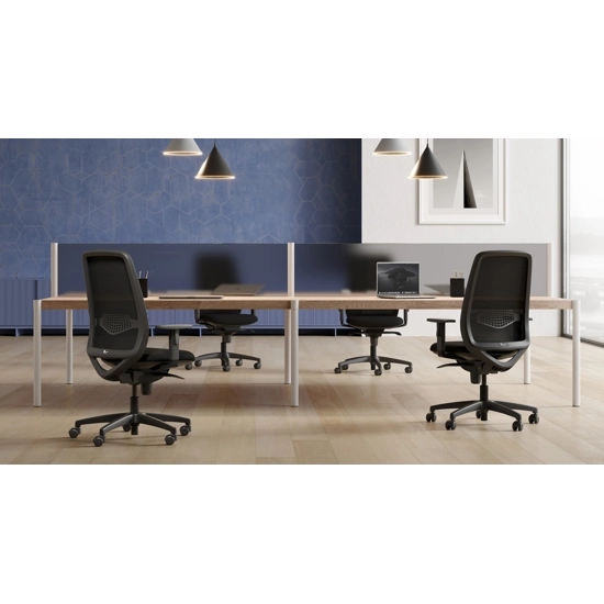 Key Go Sedie ergonomiche ufficio Kastel 3