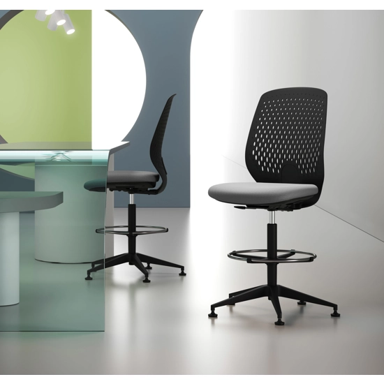 Key Smart Stool Sgabelli per ufficio Kastel