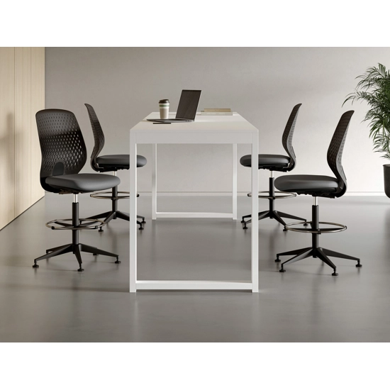 Key Smart Stool Sgabelli per ufficio Kastel 1
