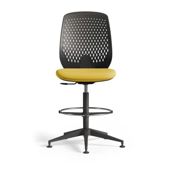 Key Smart Stool Sgabelli per ufficio Kastel 2