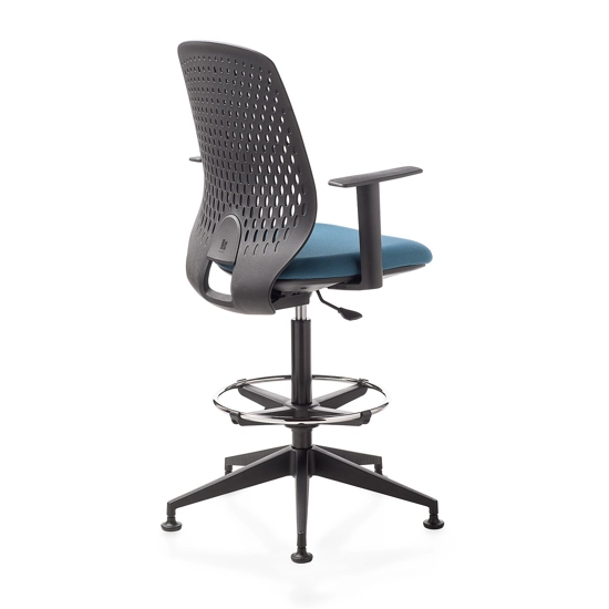 Key Smart Stool Sgabelli per ufficio Kastel 4