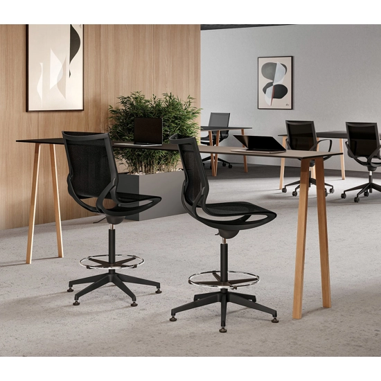 Keyline Stool Metal stools Kastel 1