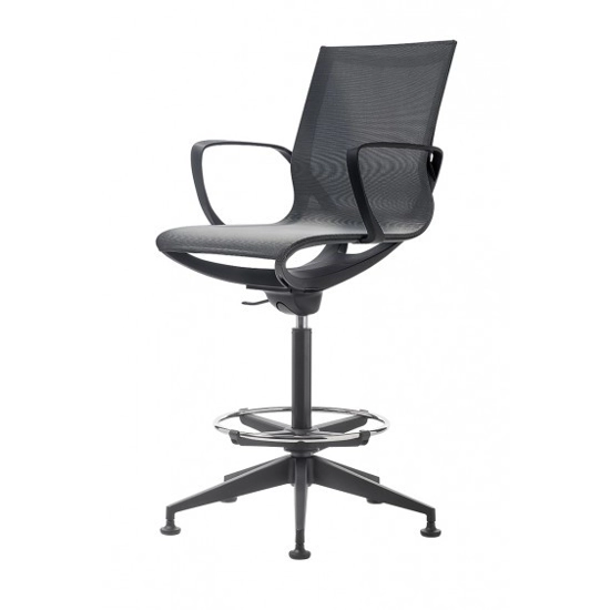 Keyline Stool Metal stools Kastel