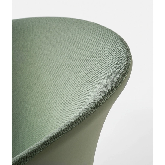 Kicca Plus - Girevole 4 Piedi Sedie imbottite Kastel 2