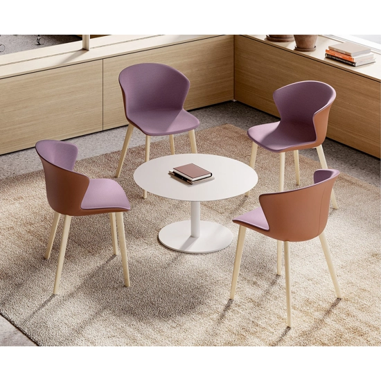 Kicca Plus - Legno Sedie imbottite Kastel 1