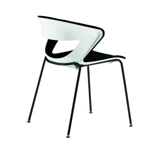 Kicca - 4 Gambe Sedie da attesa e collettività Kastel 14