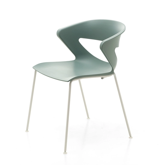 Kicca - 4 Gambe Sedie da attesa e collettività Kastel 5