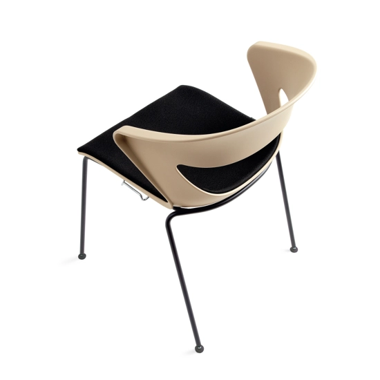 Kicca - 4 Gambe Sedie da attesa e collettività Kastel 15