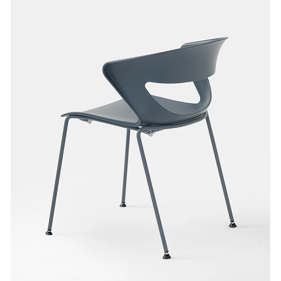 Kicca - 4 Gambe Sedie da attesa e collettività Kastel 9