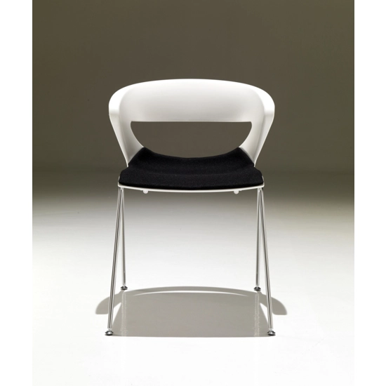 Kicca - 4 Gambe Sedie da attesa e collettività Kastel 18