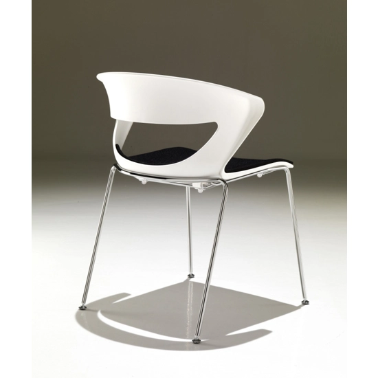 Kicca - 4 Gambe Sedie da attesa e collettività Kastel 19