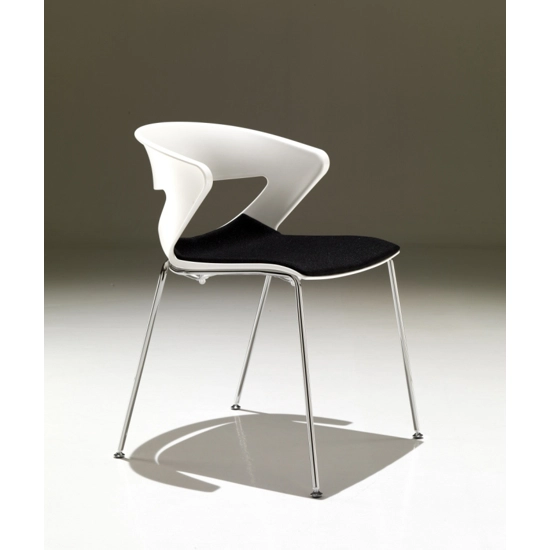 Kicca - 4 Gambe Sedie da attesa e collettività Kastel 20