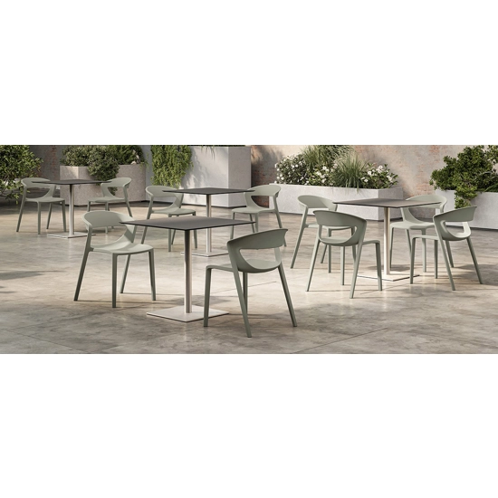 Kicca One Sedie da cucina Kastel 2