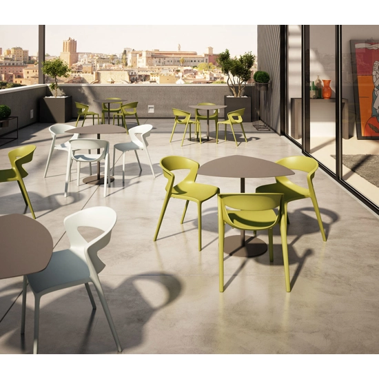 Kicca One Sedie da cucina Kastel 7