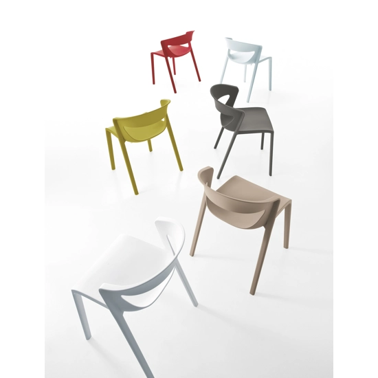 Kicca One Sedie da cucina Kastel 8