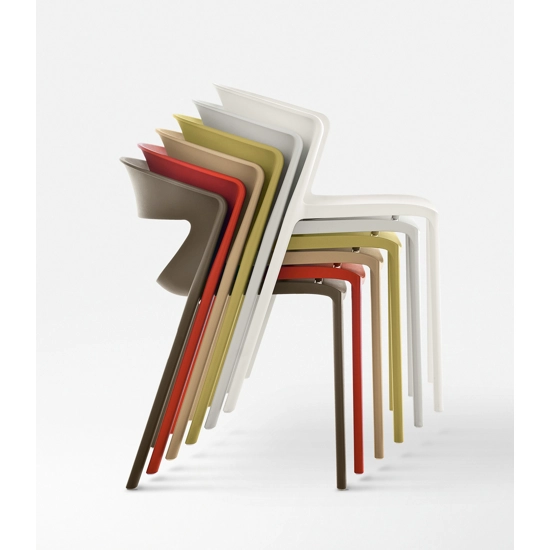 Kicca One Sedie da cucina Kastel 11