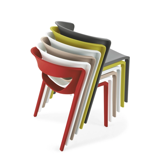Kicca One Sedie da cucina Kastel 12