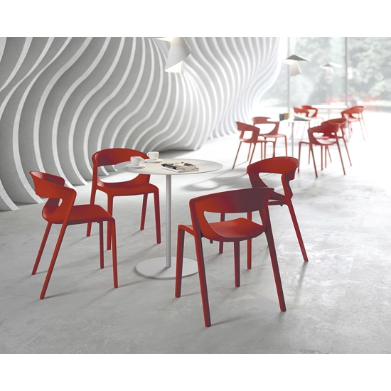 Kicca One Sedie da cucina Kastel 14