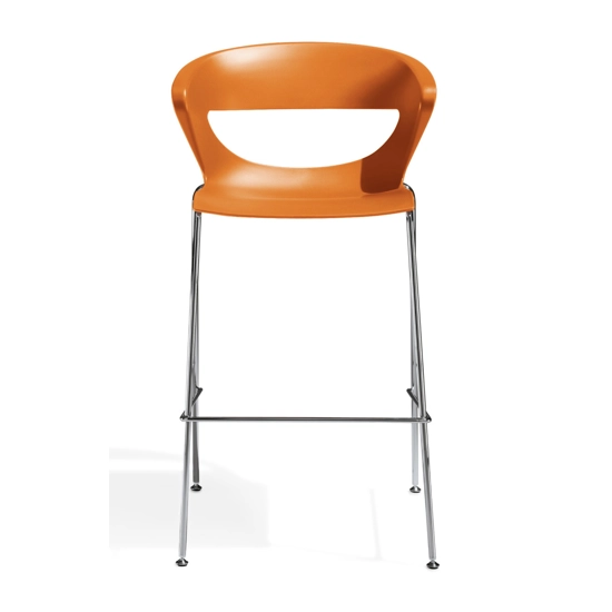 Kicca Fixed Stool Metal stools Kastel