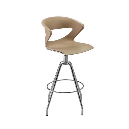 Kicca Swivel Stool Metal stools Kastel