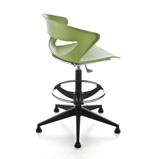 Kicca Sgabello Office Sgabelli contract Kastel 1