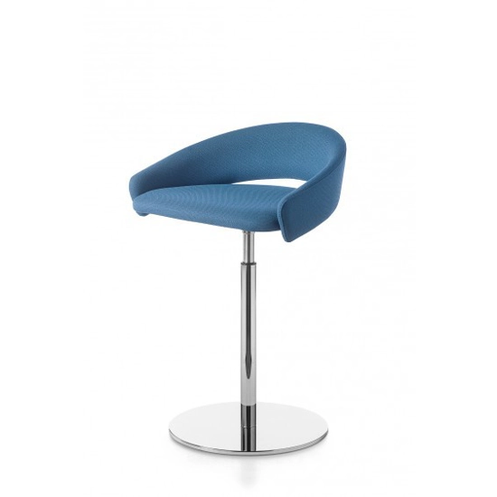 Kimmi Alzo Gas Metal stools Kastel