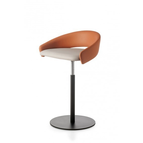 Kimmi Alzo Gas Metal stools Kastel 1