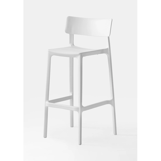 Klan Sgabelli in plastica Kastel 1