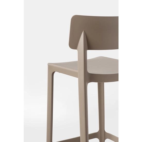 Klan Sgabelli in plastica Kastel 11