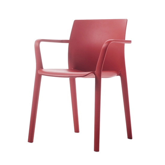 Klia Braccioli (prezzo per sedia in imballo da 2 pz.) Sedie in plastica di design Kastel 6