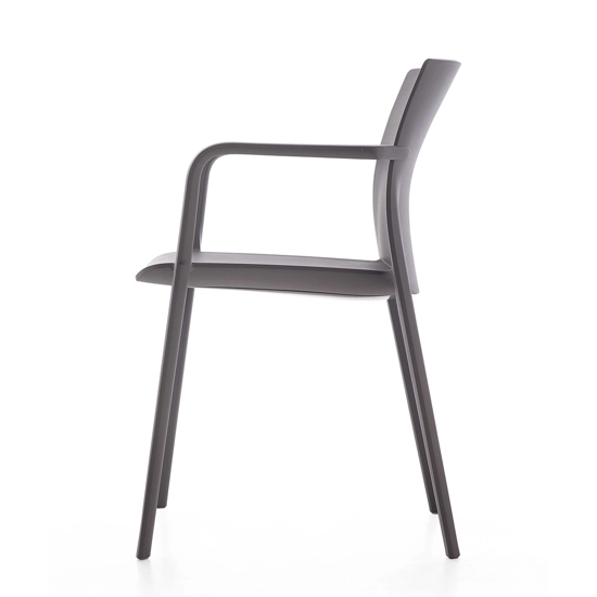 Klia Braccioli (prezzo per sedia in imballo da 2 pz.) Sedie in plastica di design Kastel 12