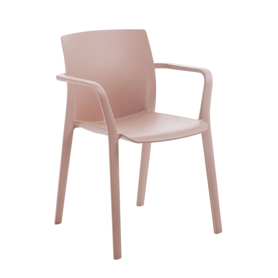 Klia Braccioli (prezzo per sedia in imballo da 2 pz.) Sedie in plastica di design Kastel 14