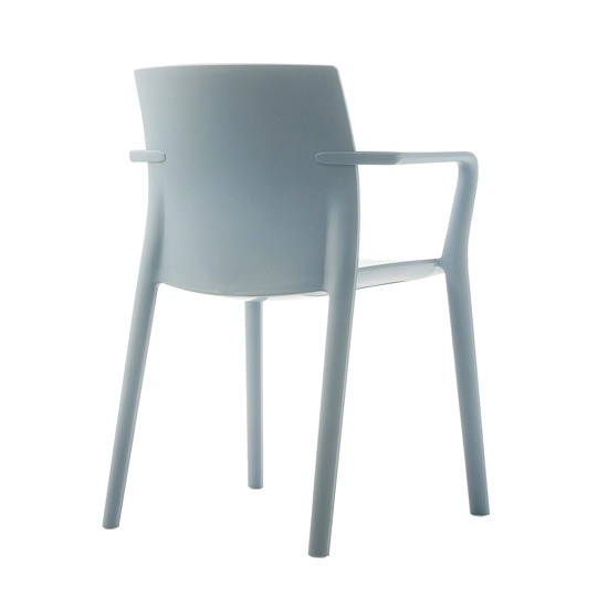 Klia Braccioli (prezzo per sedia in imballo da 2 pz.) Sedie in plastica di design Kastel 16